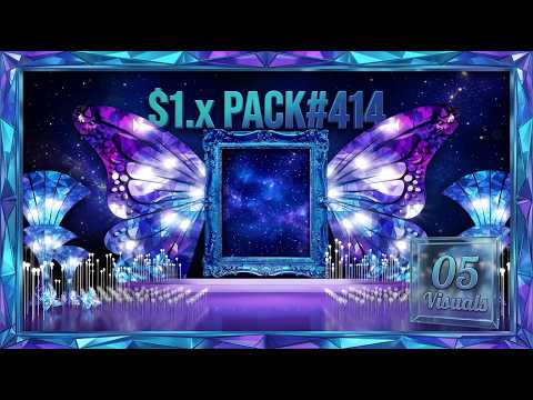 One dollar+ Pack Pack#414