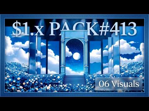 One dollar+ Pack Pack#413