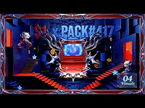 One dollar+ Pack Pack#417